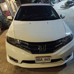 Honda City 1.5 Aspire 2014