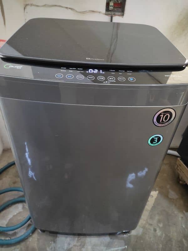 Dawlance Automatic Washing Machine 0