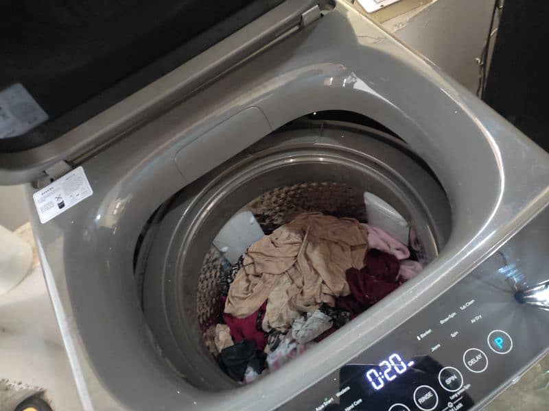 Dawlance Automatic Washing Machine 2