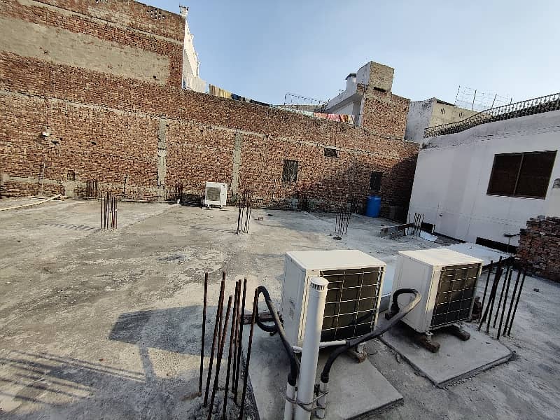 10 MARLA Roof Top On Main Allama Iqbal Road Garhi Shahu For Rent 26