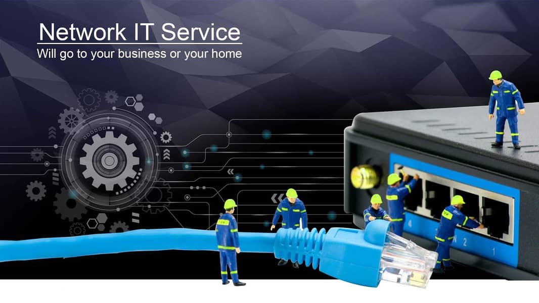 I. T Solution & Service ( Repair Maintenance for Laptops Desktops ) 1