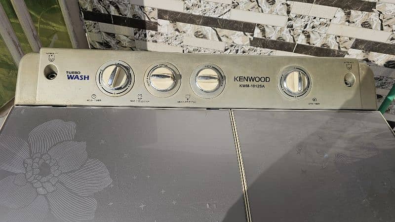 kenwood washing machine for sale 4