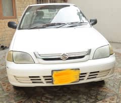 Suzuki Cultus VXR 2006