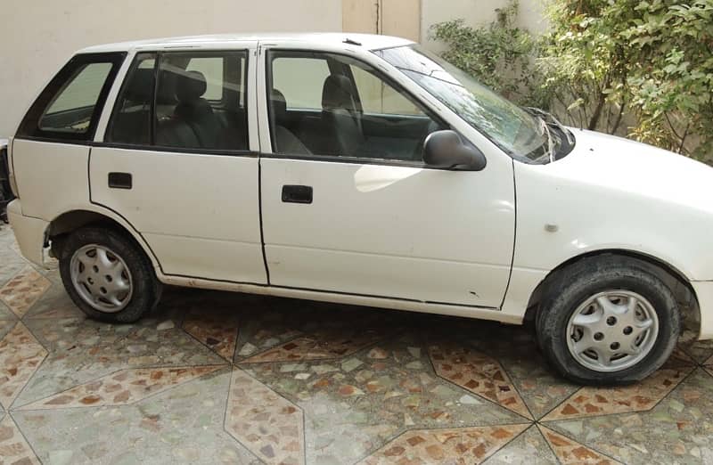 Suzuki Cultus VXR 2006 3