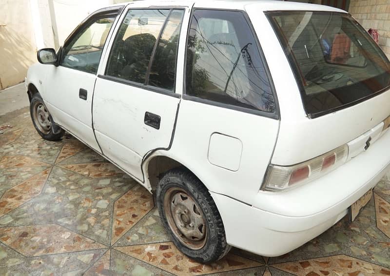 Suzuki Cultus VXR 2006 4