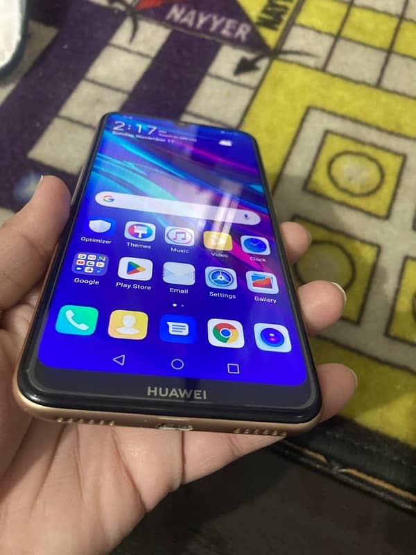 huawei y6 prime, 2/32 1