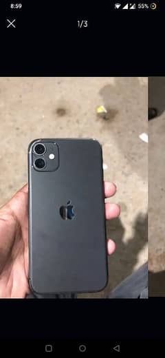 Iphone 11 Black