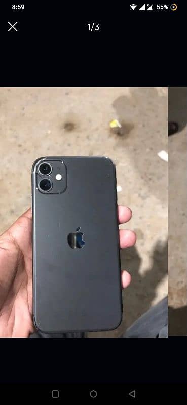 Iphone 11 Black 0