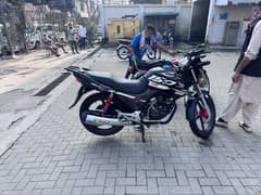 Honda CB 150 like new