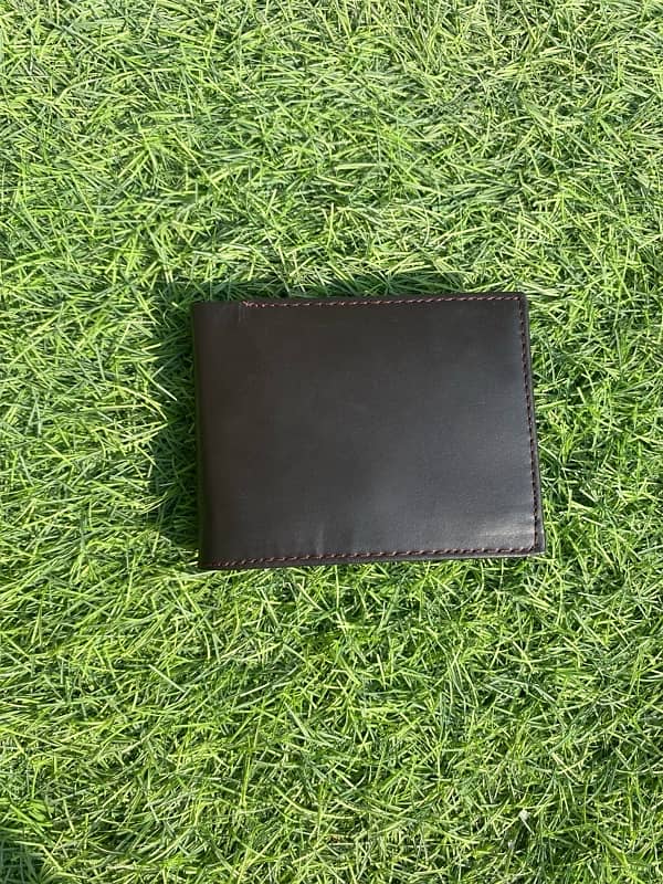 genuine cow leather wallet box pack best quaility contact 03307047981 6