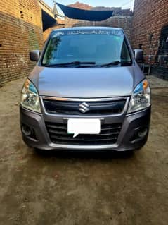 Suzuki Wagon R 2017