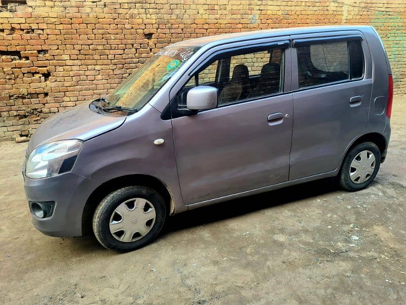 Suzuki Wagon R 2017 2