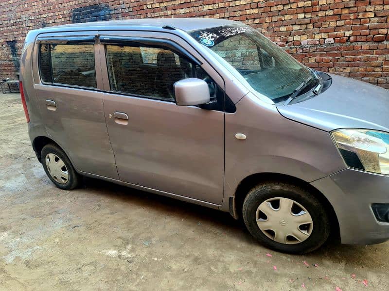 Suzuki Wagon R 2017 3