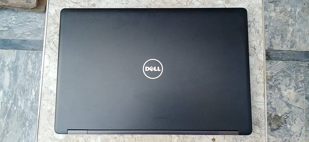 Dell Latitude 5580 core i5 Gen 7 at good price 0