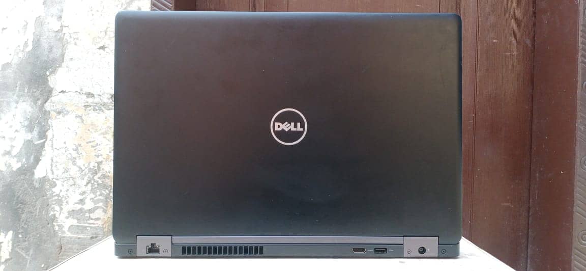 Dell Latitude 5580 core i5 Gen 7 at good price 1