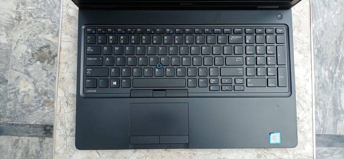 Dell Latitude 5580 core i5 Gen 7 at good price 2