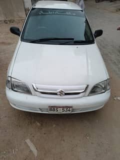 Suzuki Cultus VXR 2014