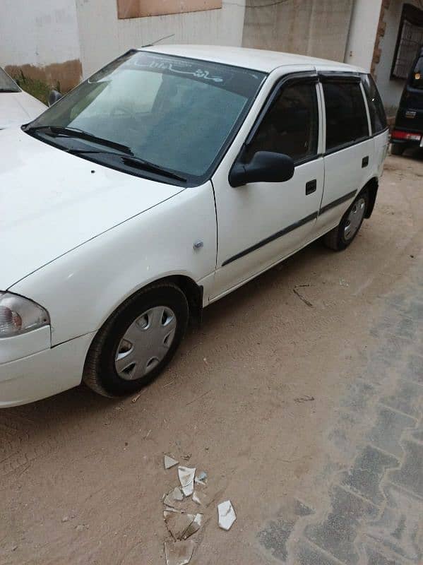 Suzuki Cultus VXR 2014 6