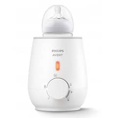 Philips Avent Advanced Fast Bottle Warmer-Original Philips Product