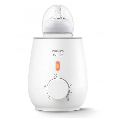 Philips Avent Advanced Fast Bottle Warmer-Original Philips Product 0