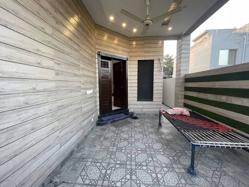 5 Marla House Available For Rent In Phase 5DHA LAHORE 1