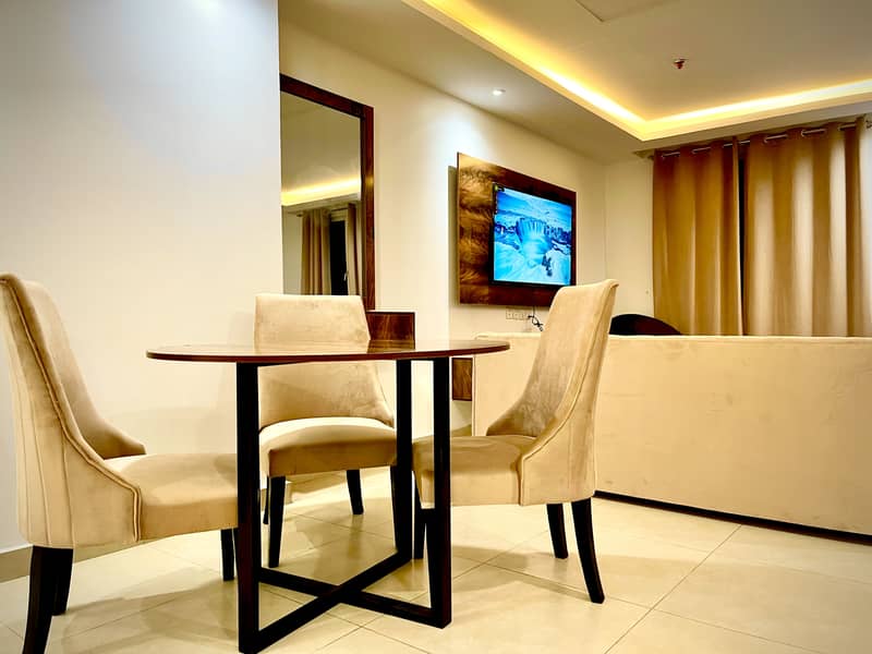 Studio APARTMENT Available For Sale In DHA 4