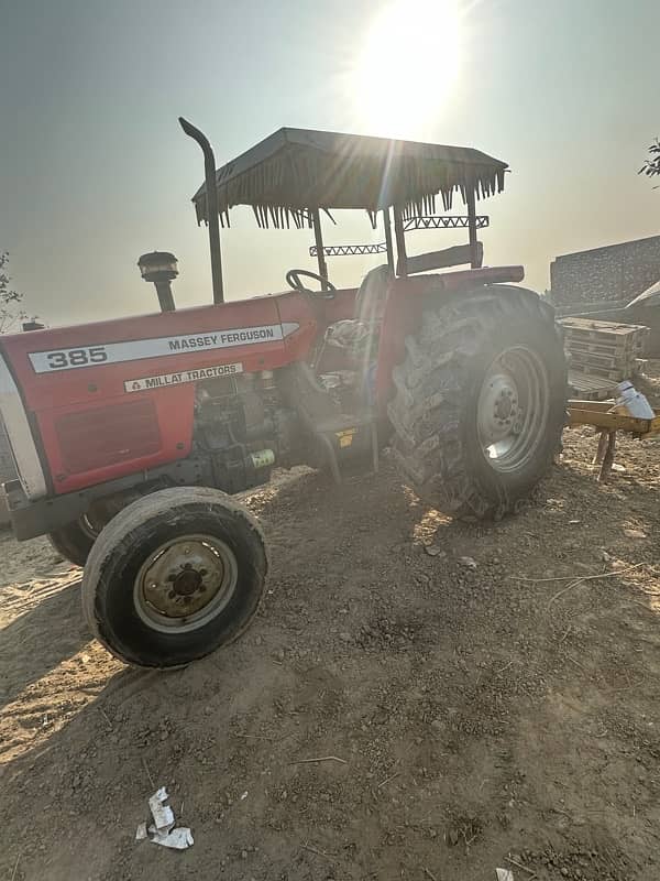 Massey Ferguson 385 for sale 0