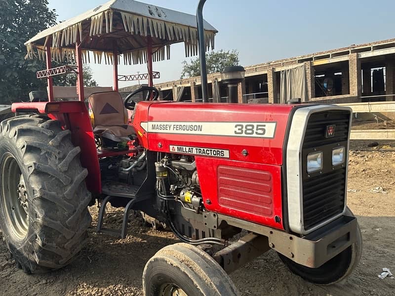 Massey Ferguson 385 for sale 1