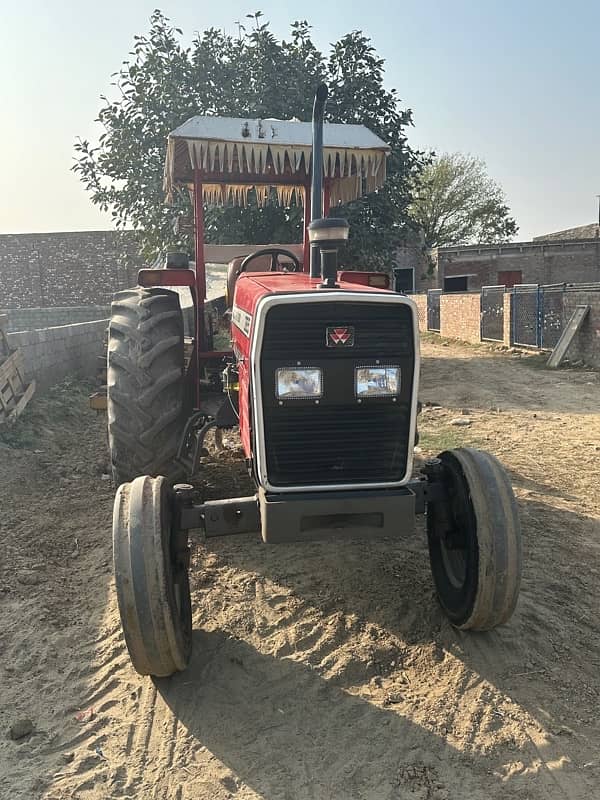 Massey Ferguson 385 for sale 3