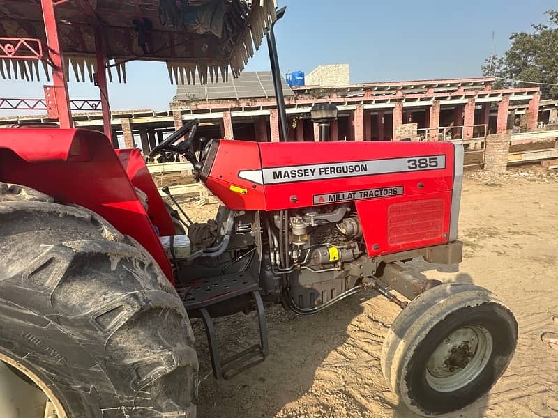 Massey Ferguson 385 for sale 4