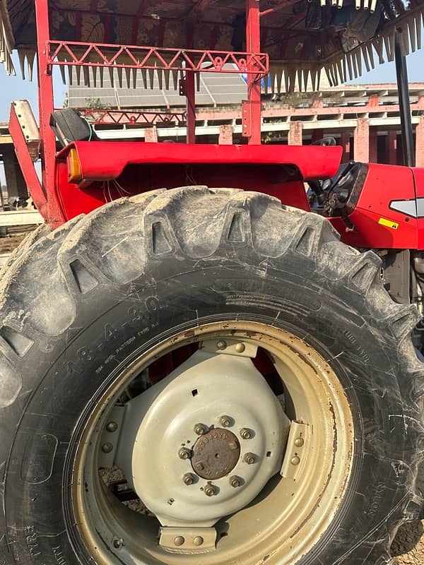 Massey Ferguson 385 for sale 5