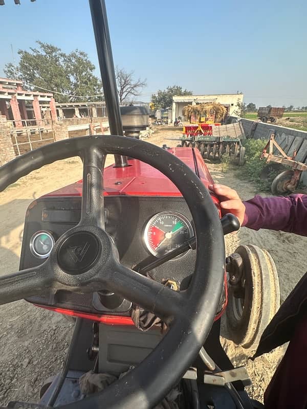 Massey Ferguson 385 for sale 6