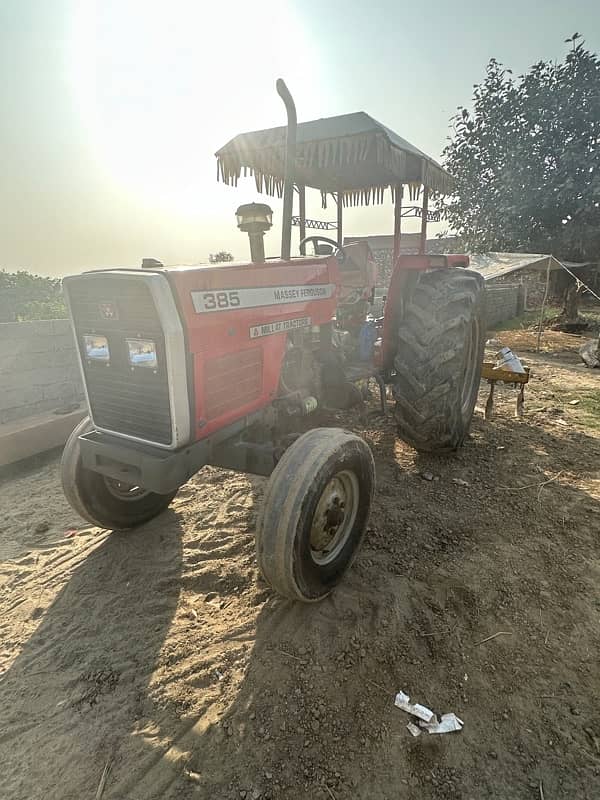 Massey Ferguson 385 for sale 7