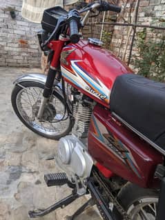 aoa honda 2016 model gud condition