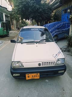 Suzuki Mehran VX 1994