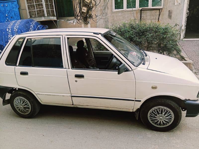 Suzuki Mehran VX 1994 1