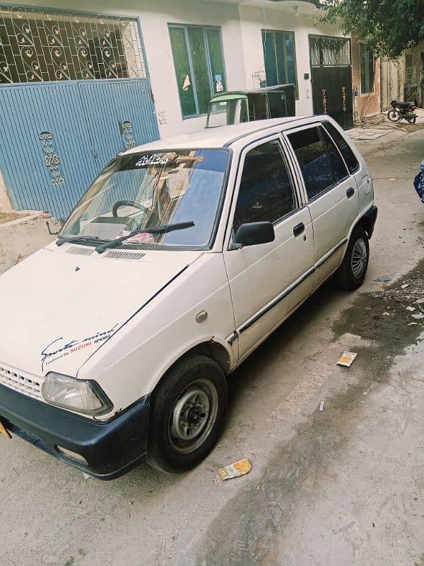 Suzuki Mehran VX 1994 2