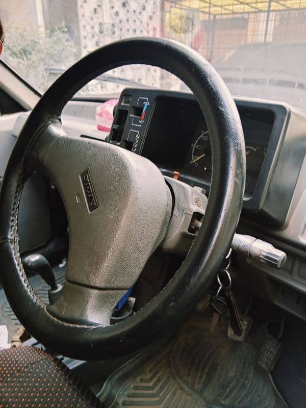 Suzuki Mehran VX 1994 8