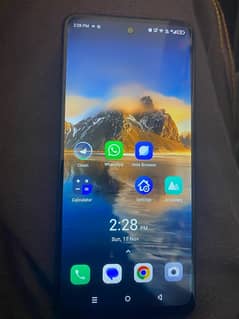 Infinix Smart 8