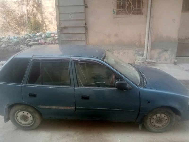 Suzuki Cultus VXR 2007 1