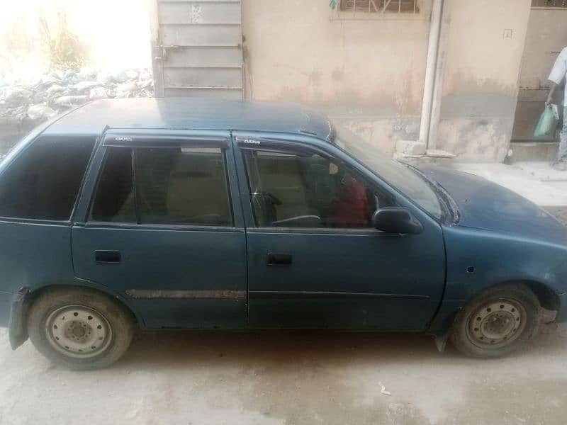 Suzuki Cultus VXR 2007 9