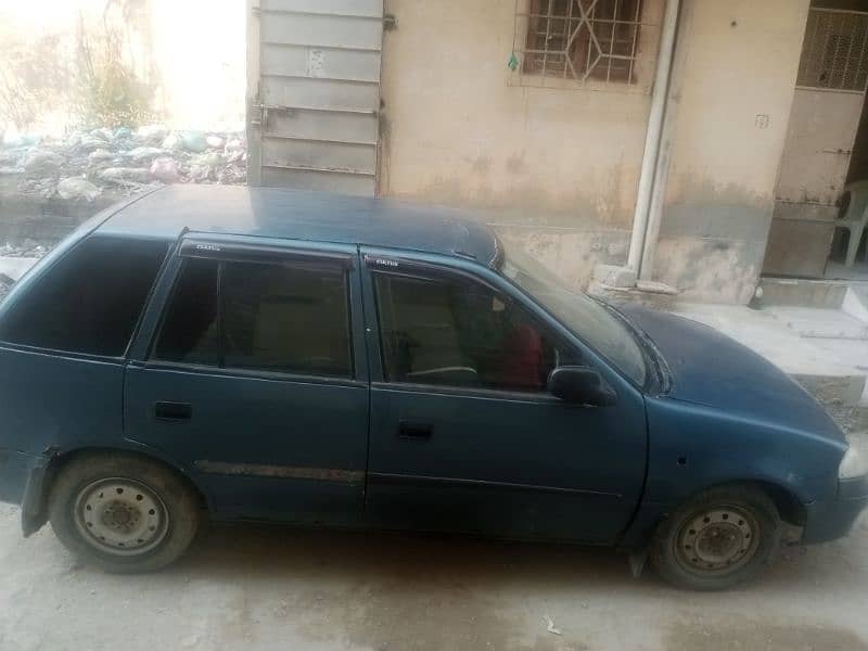 Suzuki Cultus VXR 2007 10