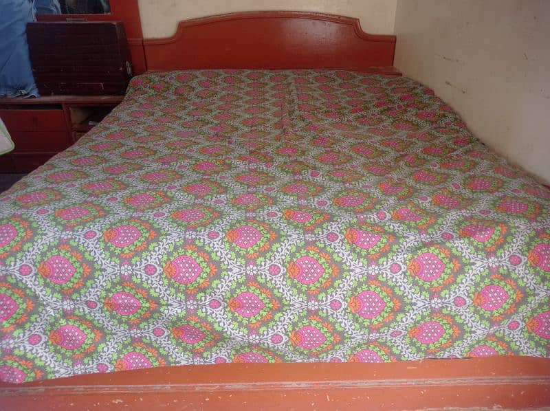 Double Bed Queen size 0