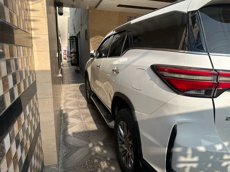 Toyota Fortuner Sigma 2021 3