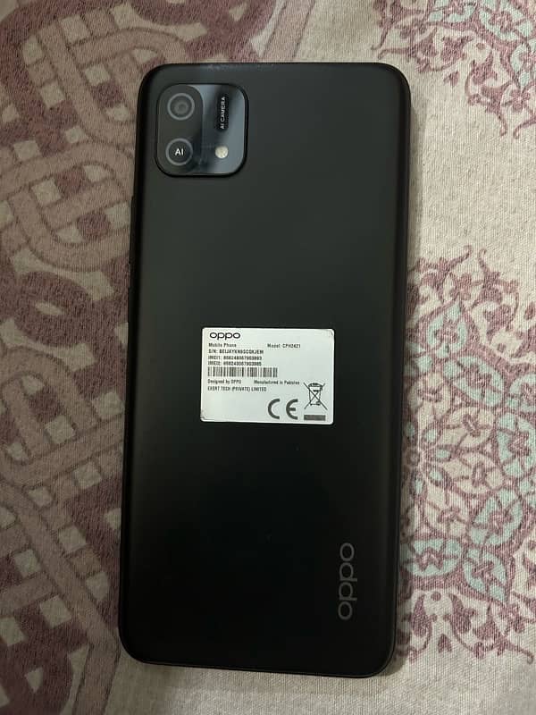 OPPO A16 e 0