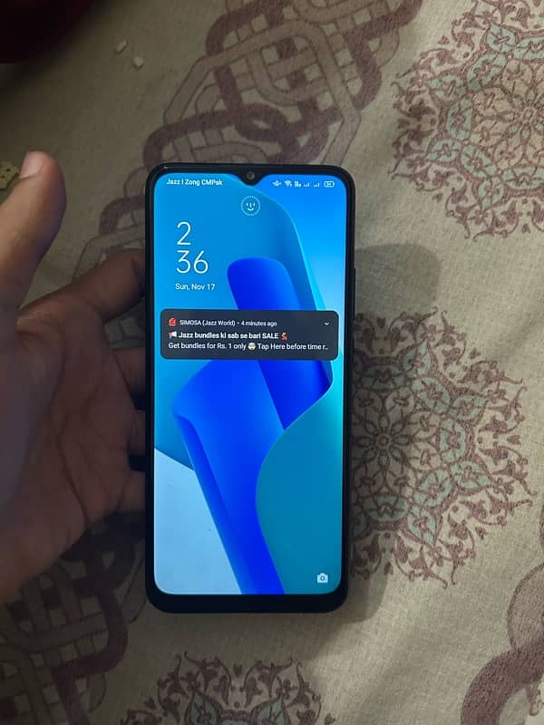 OPPO A16 e 6