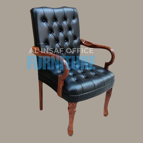 Wooden Chairs|Office Chairs|Visitor Chairs 0