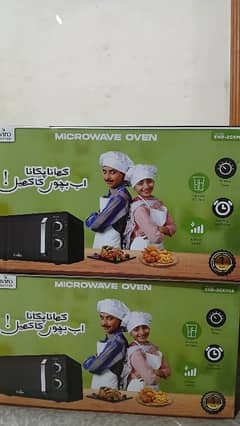 Enviro Microwave oven