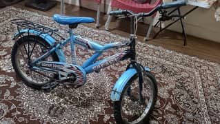 Safari Classic Bicycle Age 6-11 Years