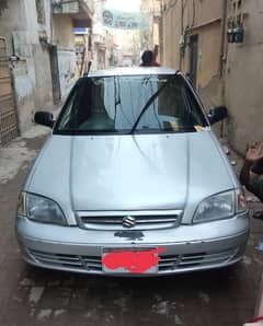 Suzuki Cultus VXR 2005